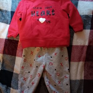 Valentines day outfit